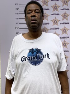 mugshot of NORRIS KENDELL JONES SR