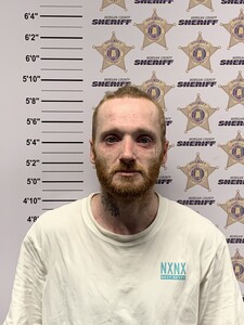 mugshot of SHAWN MICHAEL CONARD