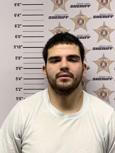 mugshot of MARIANO  GONZALEZ