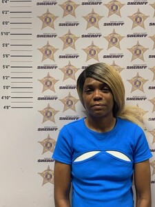mugshot of DEASIA LASHAE BURGESS