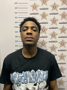 mugshot of ANTWANE FREEMAN ALLEN