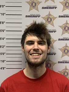 mugshot of TYLER RAY BODINE