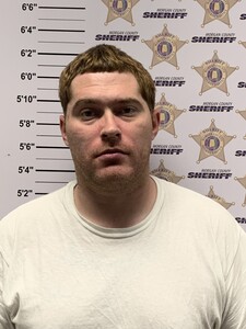 mugshot of PRESTON SCOTT TATUM