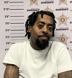mugshot of JARVIS TYRESE HAYES