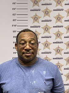 mugshot of DERRICK DEWAYNE BROWN