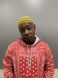 mugshot of GEROME DANTE RUSSELL