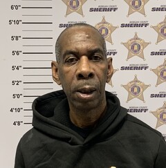 mugshot of TERRY CHARLES COLEMAN