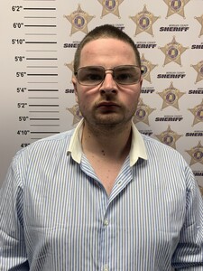 mugshot of CHANCE BENJAMIN BEARD