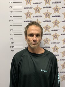 mugshot of BRIAN KEITH WHITAKER