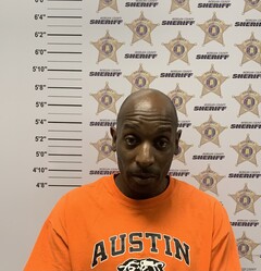mugshot of STEPHEN JAMES HAMPTON