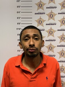 mugshot of GERARDO JAVIER REYES
