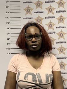 mugshot of INESHA SHONETAE BOLDING