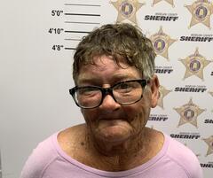 mugshot of SANDRA D KYLE