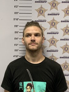 mugshot of AUSTIN LEE ROUNDS
