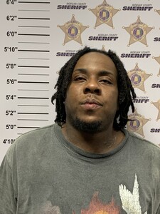 mugshot of MALIK SHAMAL MCDANIEL