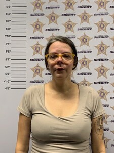 mugshot of BETHANY IRENE PETERSON