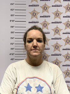 mugshot of LINDSEY MARIE CARROLL