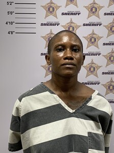mugshot of MARY DEANNA HUGHES
