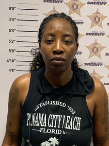 mugshot of TAJANA MARQUETTE TAYLOR