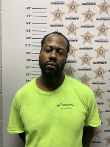 mugshot of GERREL GARTHAN ROBINSON