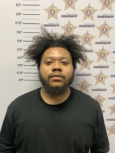 mugshot of ISAAC DAVID HUGULEY