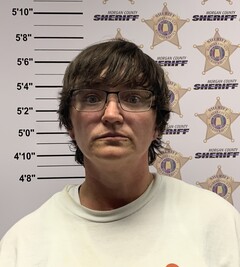 mugshot of KRISTINA LYNN GAMBRELL