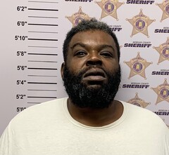 mugshot of JARVIS LABARHAM SCRUGGS