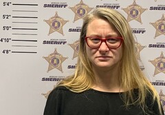 mugshot of FELICIA BETH ANDERSON