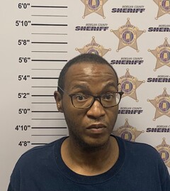 mugshot of ANTHONY JEROME MOON JR