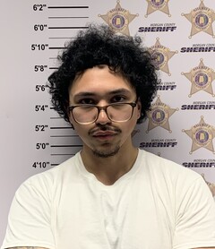 mugshot of BRYAN JARED RAMIREZ