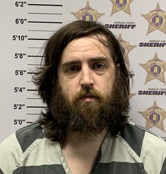 mugshot of DAKOTA CHARLES EPPS