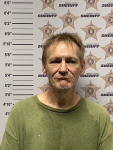 mugshot of MICHAEL SHANNON JOHNSON