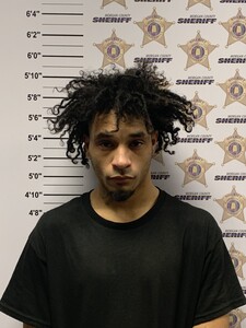 mugshot of STEVEN DESHAWN PRUITT