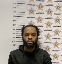 mugshot of TRAVON MARCUS DELONEY