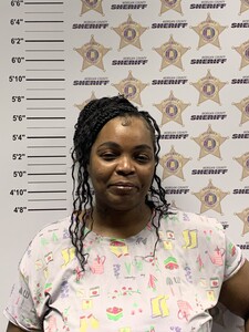mugshot of KEEWANDA LANAE CRAYTON