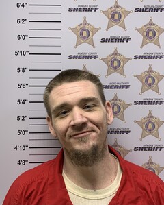 mugshot of JOSEPH WAYNE CHRISTIANSEN