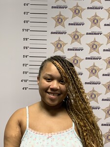 mugshot of ATROYA DURAN SUTHERLIN