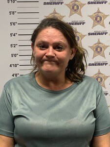 mugshot of KENDRA LEE ROBERSON