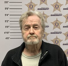 mugshot of DONALD GENE LETSON