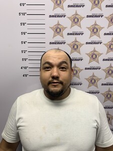 mugshot of DAVID LOUIS WALDROP II