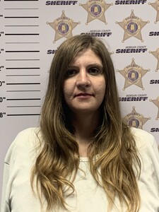 mugshot of SAMANTHA MARIE REEVES