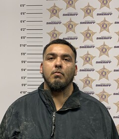 mugshot of LUIS ANGEL ORTIZ