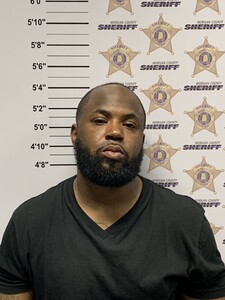 mugshot of GERALD LAMAR MATTHEWS