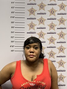 mugshot of INFINITY DIANE AUSTIN