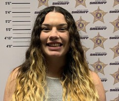 mugshot of CHARITY FAITH HERNANDEZ