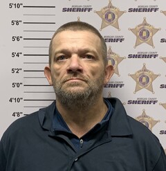mugshot of BILLY JOE GARNER