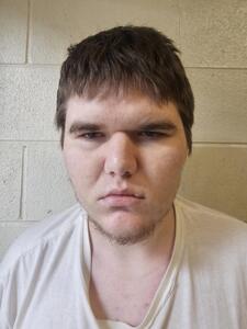 mugshot of AARON MICHAEL BROWN
