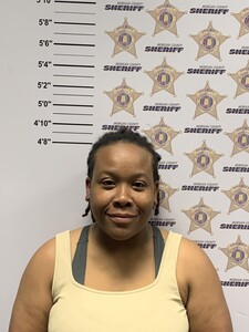 mugshot of JASMINE SADE HUNTER
