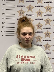 mugshot of BROOKLYN FAITH IDEUS