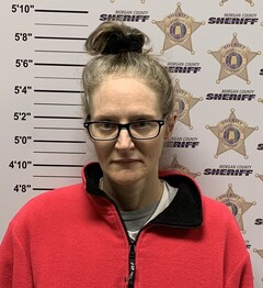 mugshot of JENNIFER NICOLE LONG